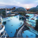 An artist’s impression of the failed Modderfontein smart city in Johannesburg.